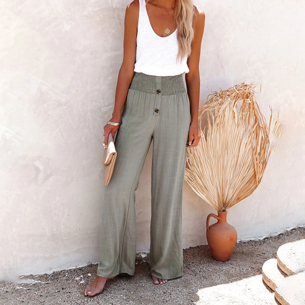 Hillas Damenhose – Stilvoll und Bequem