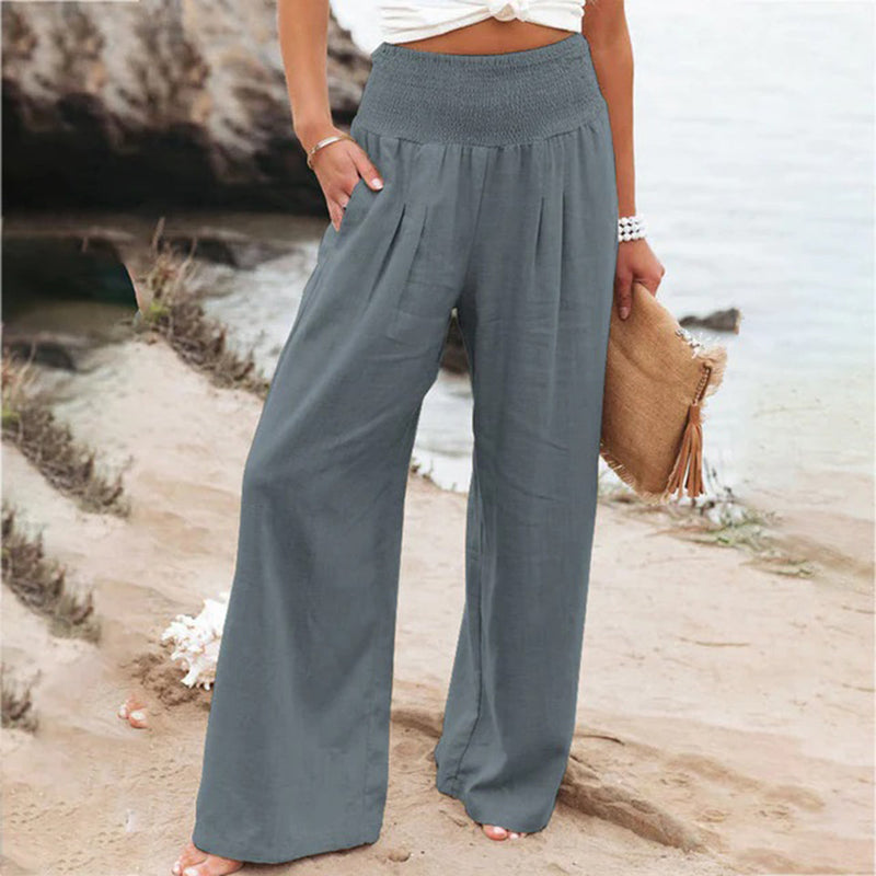 Marlies – Stilvolle Sommerhose für Damen