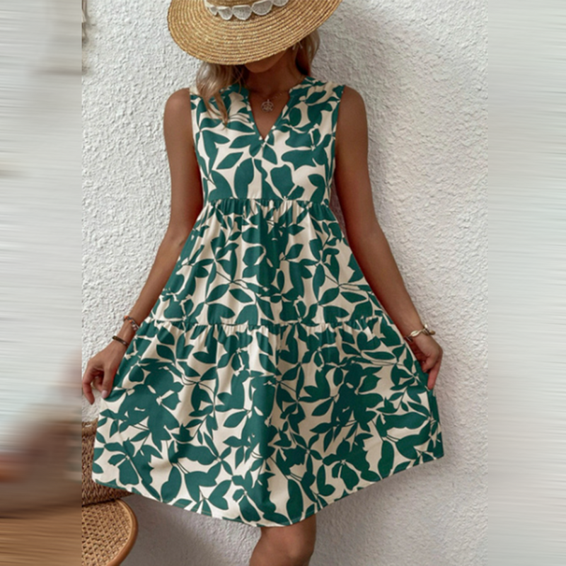 Weiches Lässiges Boho Sommerkleid Für Dich Und Dich