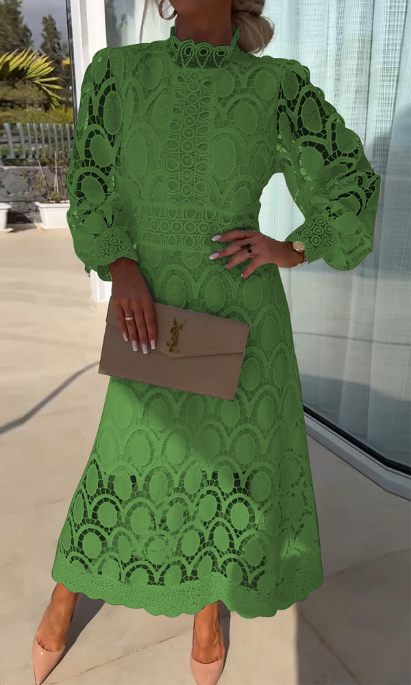 Bequemes Freizeitkleid für dich - Elegantes Kleid für jeden Tag