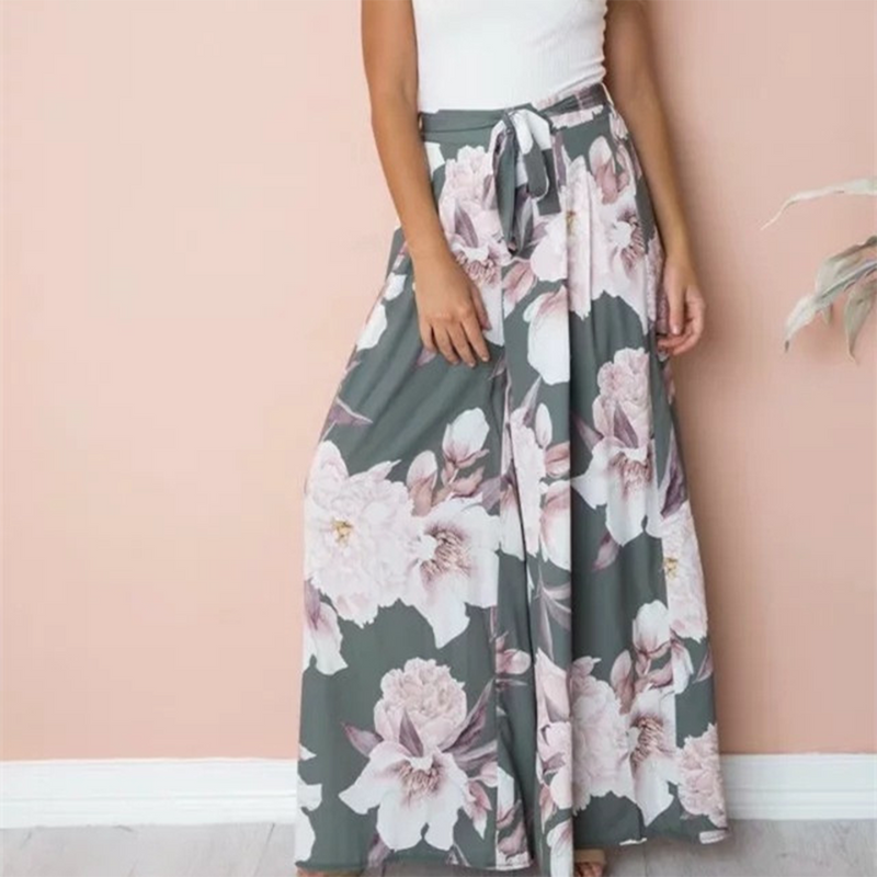 ESMA – Modische Damenhose mit hohem Bund