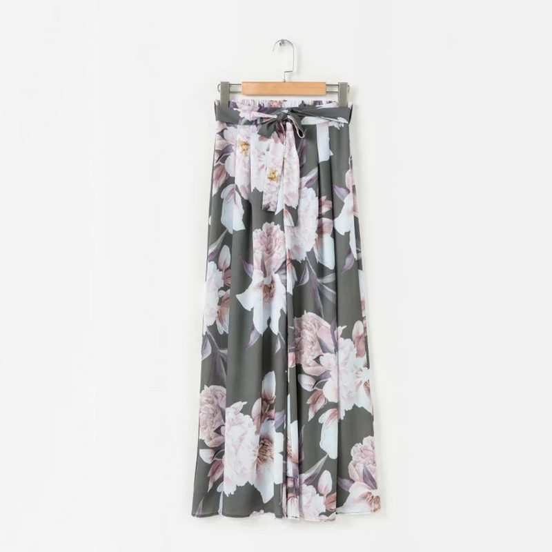 ESMA – Modische Damenhose mit hohem Bund