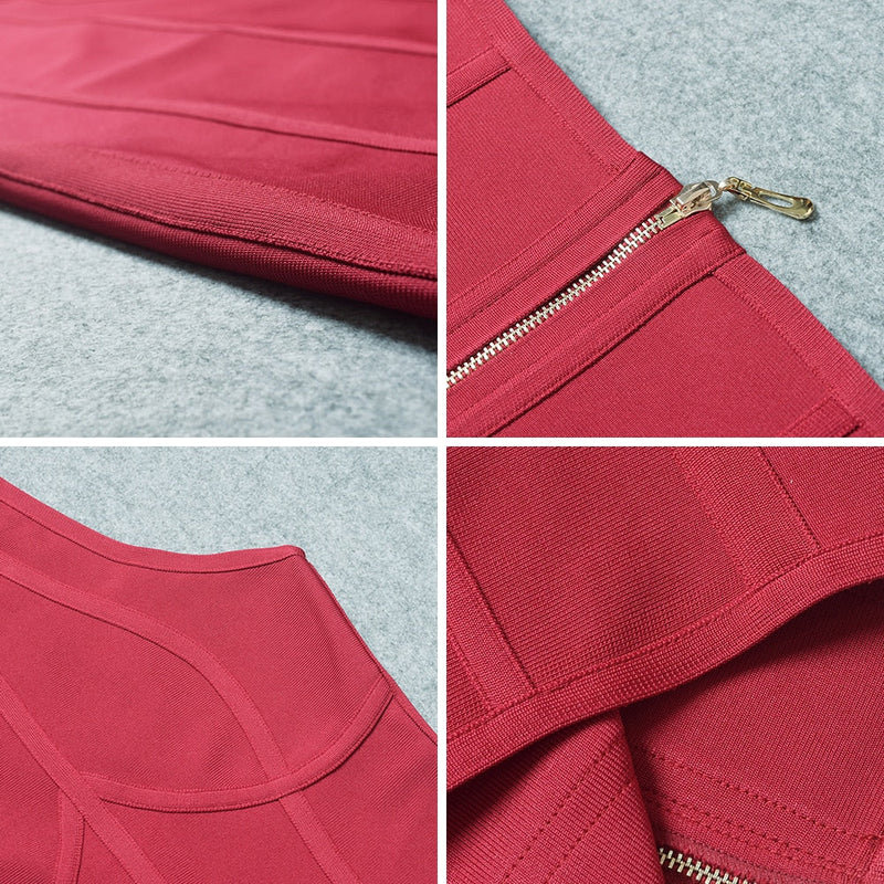 Schönes Leichtes - Ärmelloses gestreiftes Kleid für dich