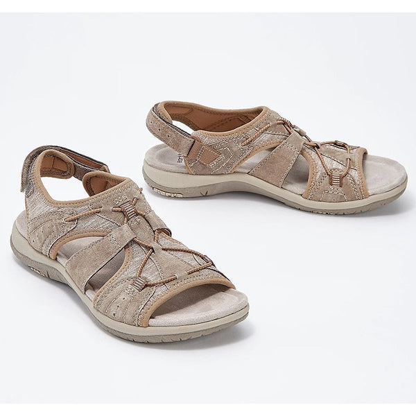 Weiches Sandalen für Frauen für dich - Bequeme Sommer-Sandaletten