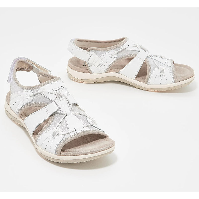 Weiches Sandalen für Frauen für dich - Bequeme Sommer-Sandaletten