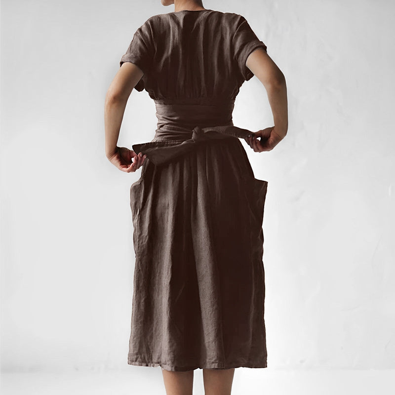 Elegantes Kleid für Frauen für dich - Warmes FÜR FRAUEN