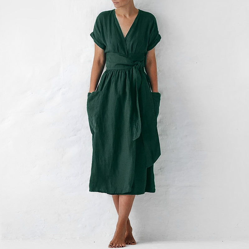 Elegantes Kleid für Frauen für dich - Warmes FÜR FRAUEN