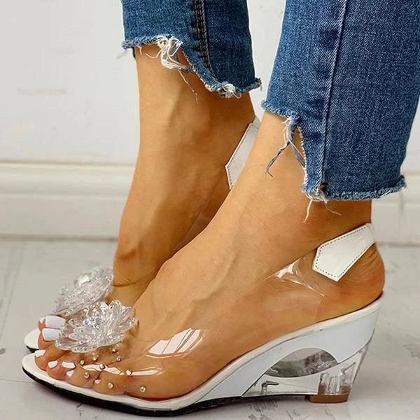 Bequeme Leichte Gelee-Schuhe für dich im Sommer