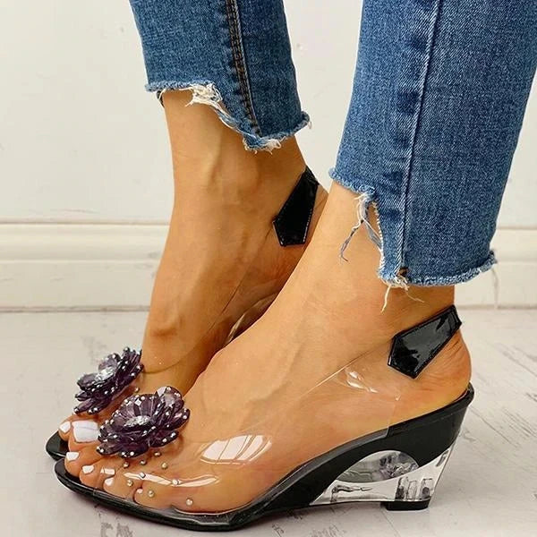 Bequeme Leichte Gelee-Schuhe für dich im Sommer