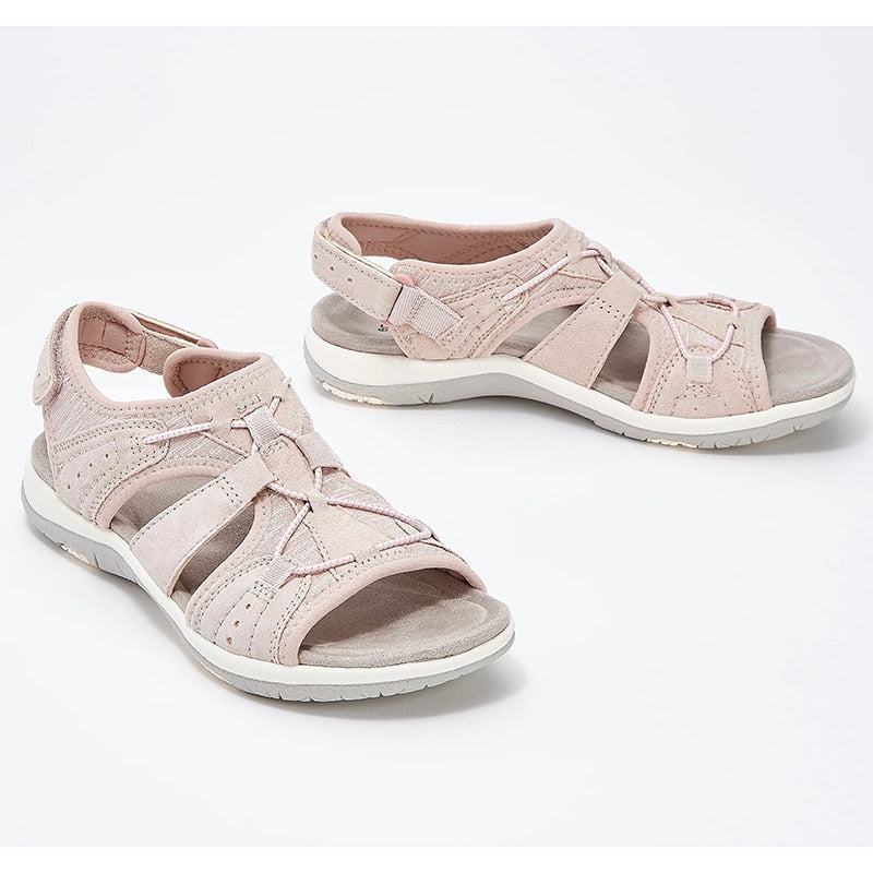Weiches Sandalen für Frauen für dich - Bequeme Sommer-Sandaletten