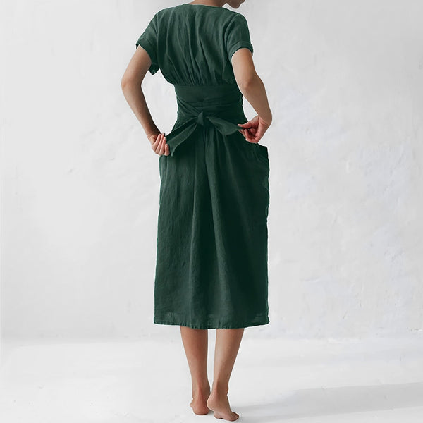 Elegantes Kleid für Frauen für dich - Warmes FÜR FRAUEN