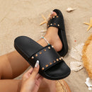 Warme und Bequeme Stilvolle Vintage-Hausschuhe für dich