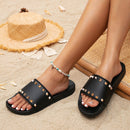 Warme und Bequeme Stilvolle Vintage-Hausschuhe für dich