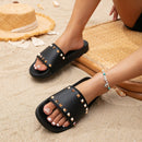 Warme und Bequeme Stilvolle Vintage-Hausschuhe für dich