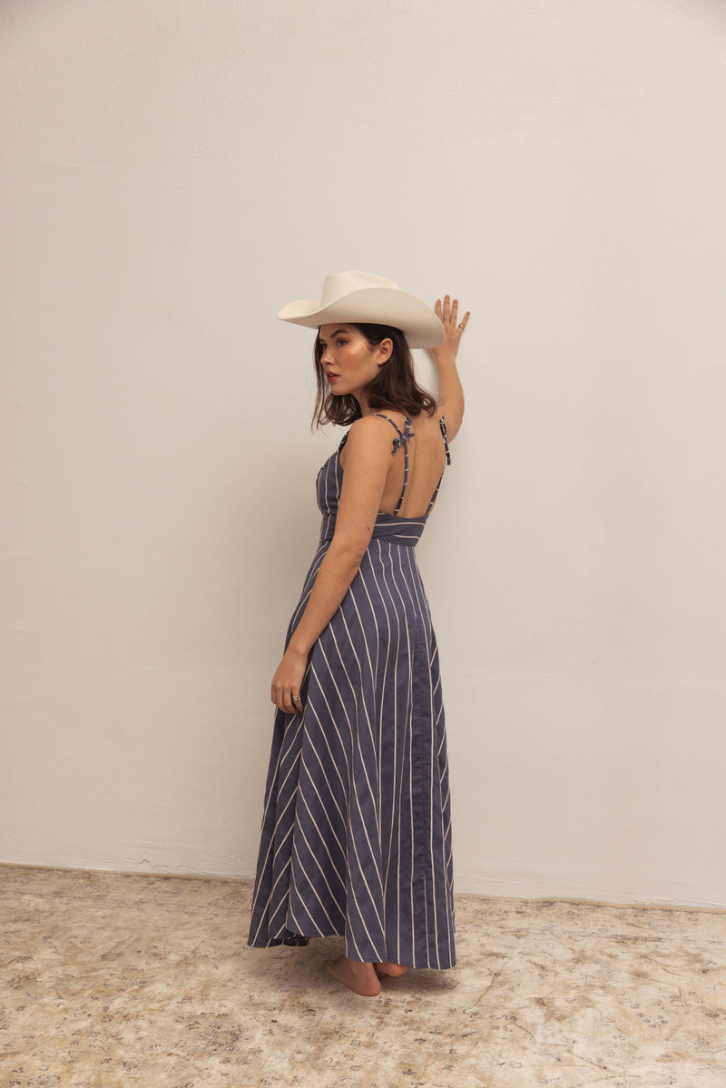 Bequemes - BLAU für dich Elegantes Kleid für jede Gelegenheit