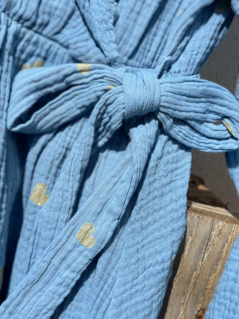 Wunderschönes Elegantes Kleid mit Herzchen für dich