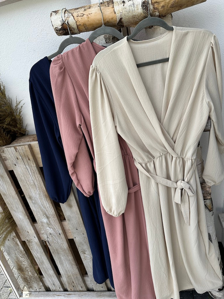 Elegantes Anneliese Maxikleid für Damen, figurumspielend und bequem