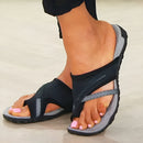 Bequeme und Warme Slip-On-Sandalen für deine Füße