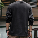 Bequeme Elegante Langarmshirts für Herren