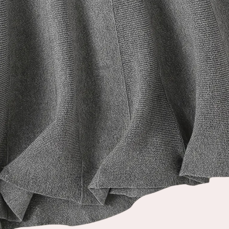 Lecea – Bequemer Damenrock