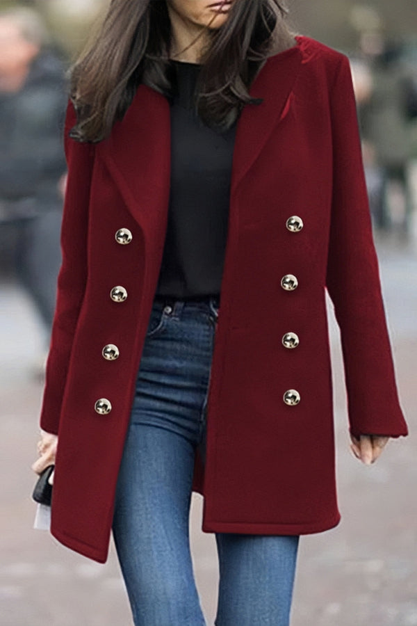 Weiches und Entspannt Winterkleid für dich im tollen Stil