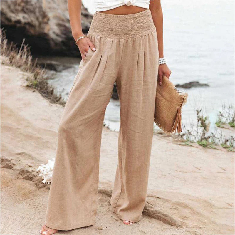 Marlies – Stilvolle Sommerhose für Damen