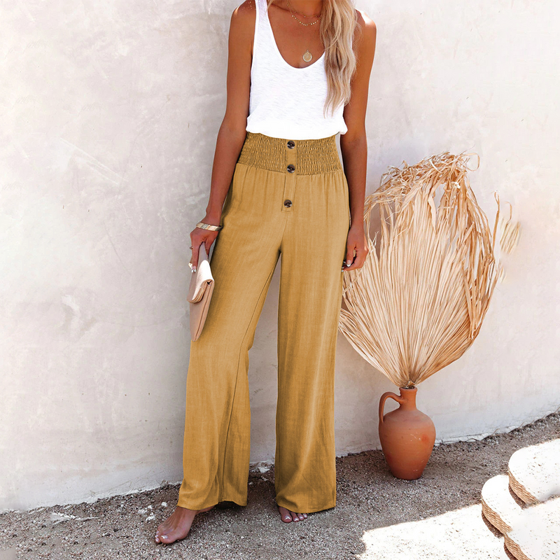 Hillas Damenhose – Stilvoll und Bequem