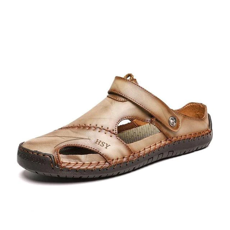 Komfortable und elegante Sandalen für Herren