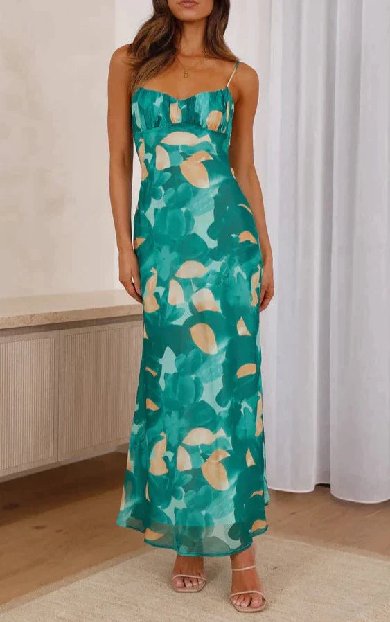 Elegantes Greta Midikleid für Damen mit Stil und Klasse
