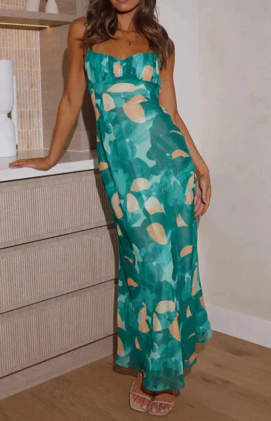 Elegantes Greta Midikleid für Damen mit Stil und Klasse