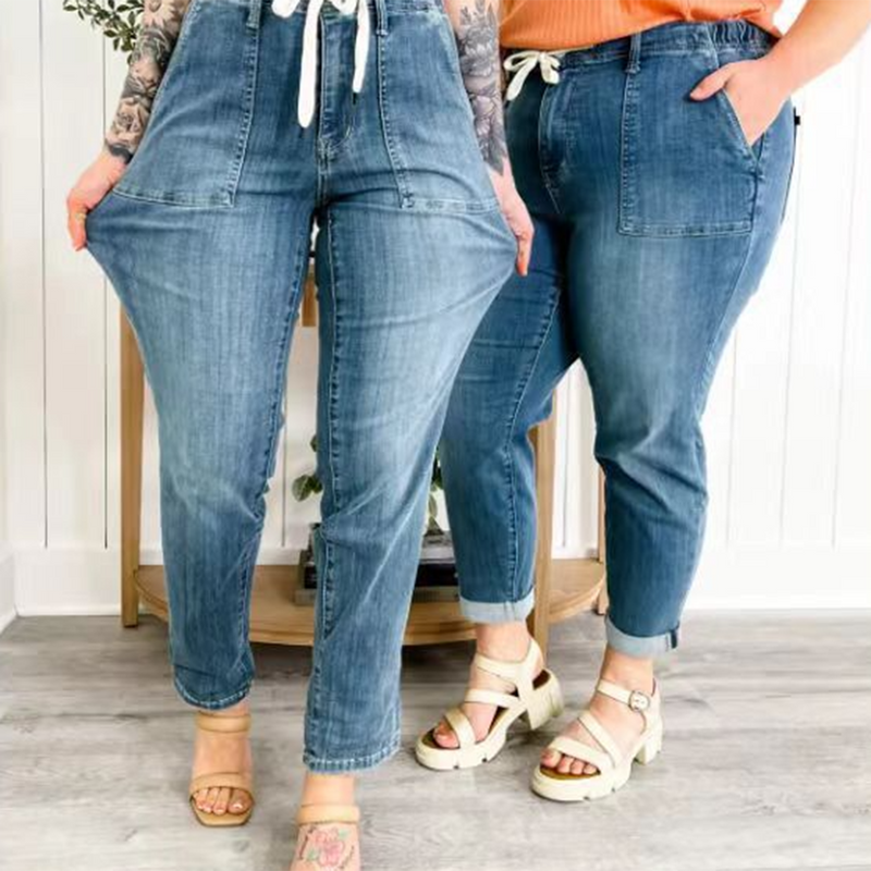 Lacey – Dehnbare Jogginghose für Dame