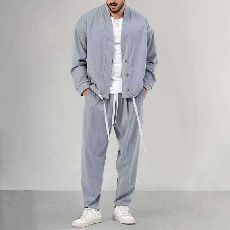 Eleganter Anzug für Herren - Vest und Hose