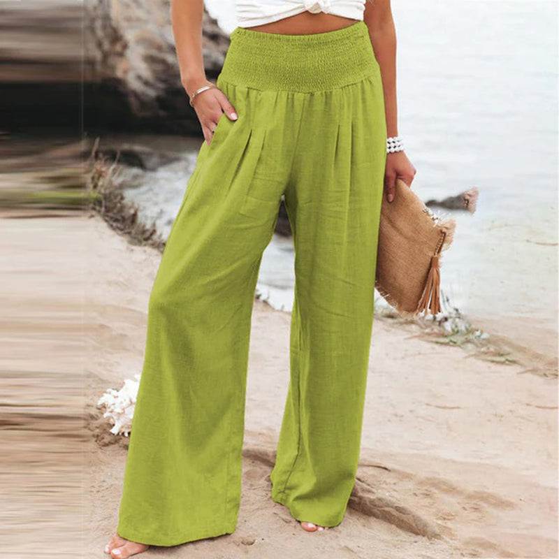Marlies – Stilvolle Sommerhose für Damen