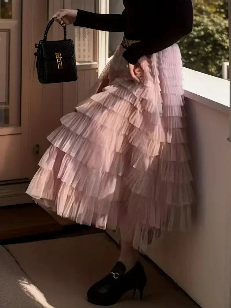 Weiches Damen für dich Elegantes Kleid für jeden Anlass