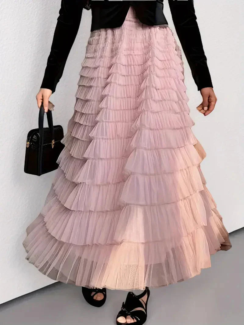 Weiches Damen für dich Elegantes Kleid für jeden Anlass
