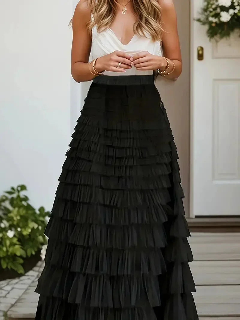 Weiches Damen für dich Elegantes Kleid für jeden Anlass