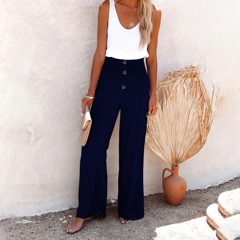Hillas Damenhose – Stilvoll und Bequem