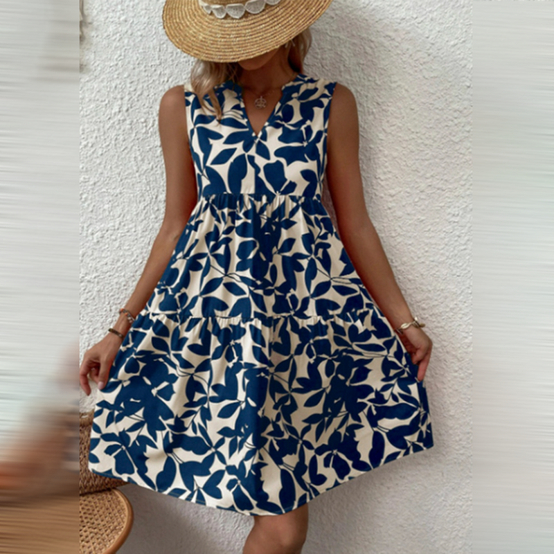 Weiches Lässiges Boho Sommerkleid Für Dich Und Dich