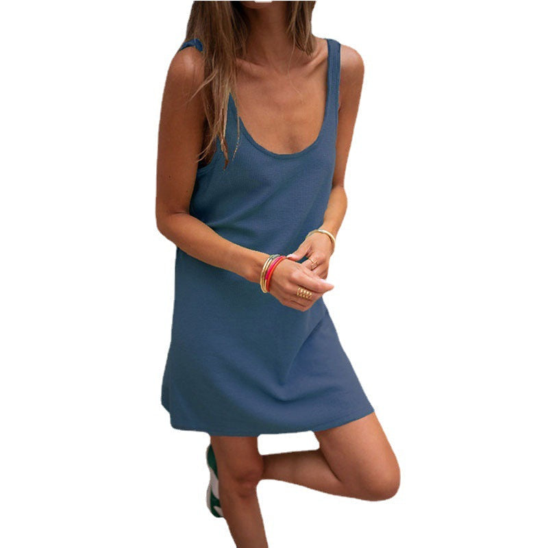 Bequemes und Lässiges Emma Sommerkleid für heiße Tage