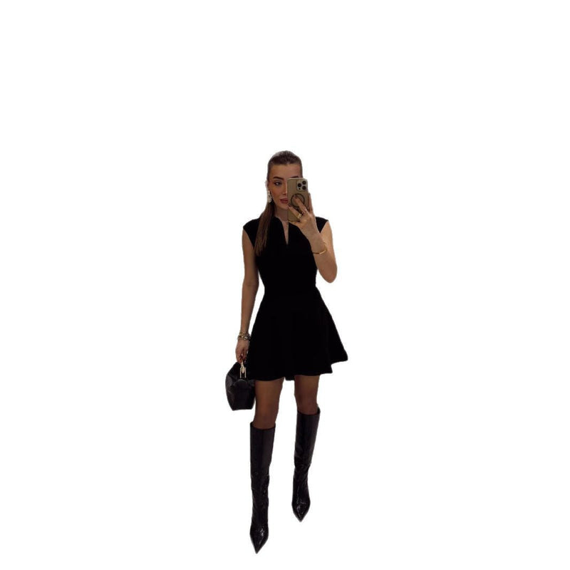 Elegantes Emma -Frauen Golf Tennis Fitness Sport Kleid für dich