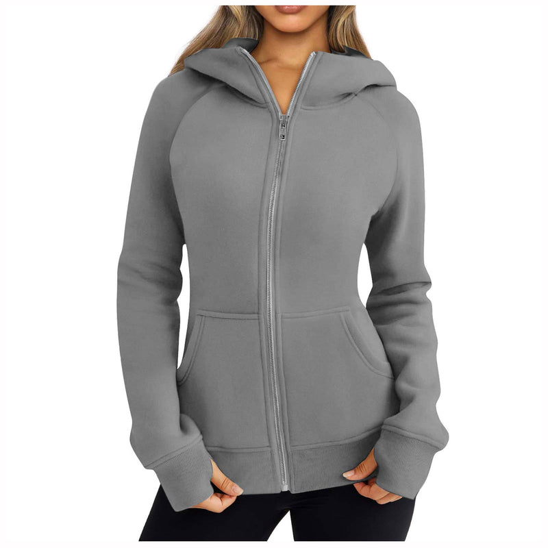 Weiches Winterkleidungsstück für dich, schlicht und modern
