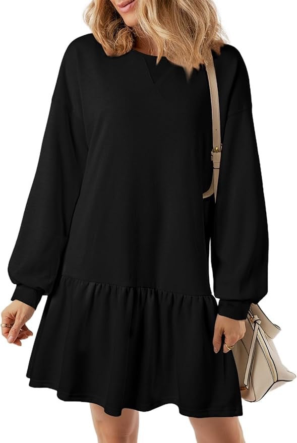 Eleganter Emma -Strick Spliced Lässiger Minirock für Frauen