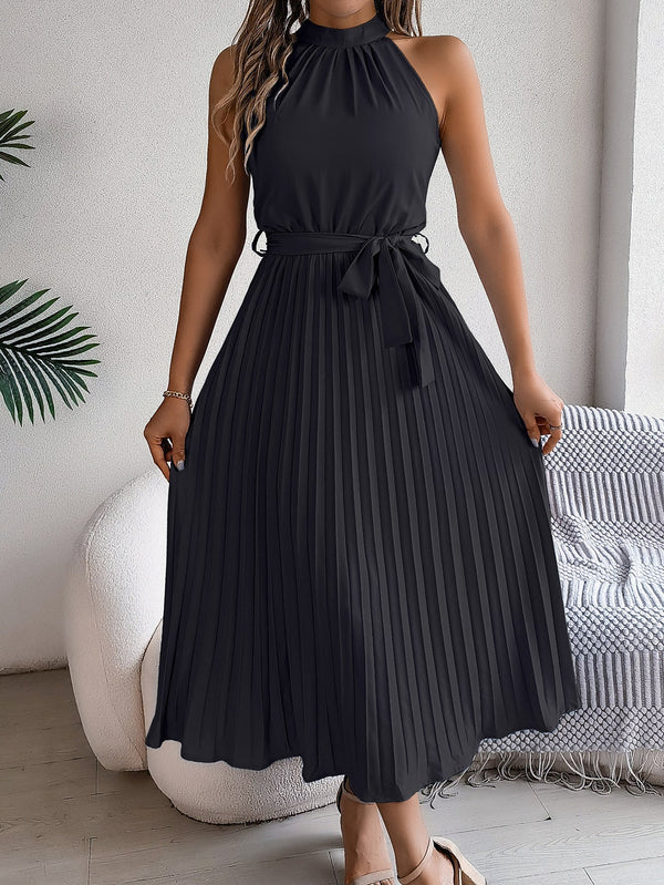 Elegantes Birgit - Ärmelloses Maxikleid für Damen im Sommer