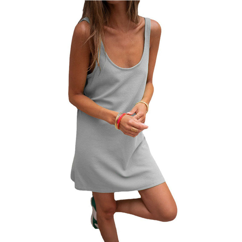 Bequemes und Lässiges Emma Sommerkleid für heiße Tage