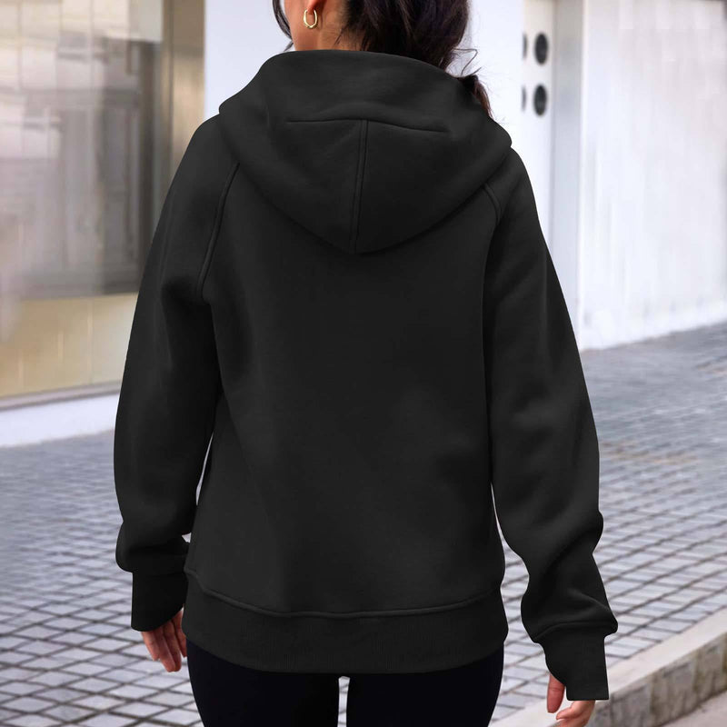 Weiches Winterkleidungsstück für dich, schlicht und modern