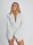 Sibylle - Elegante Damenweste für stilbewusste Auftritte