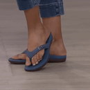 Warmes - Bequeme Orthopädische Sommersandalen für dich