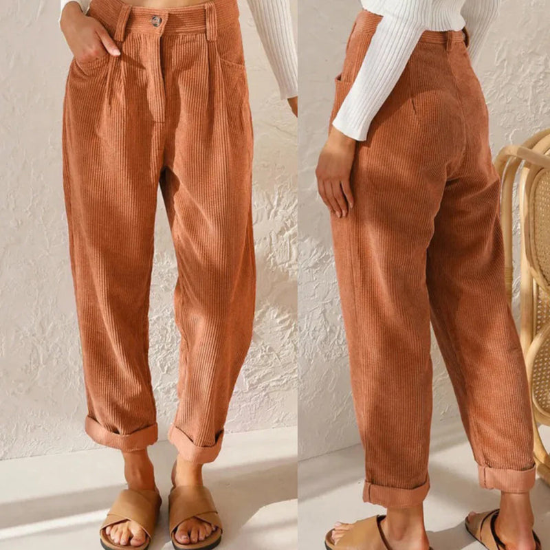 Marlene – Stilvolle Frühlingshose für Damen