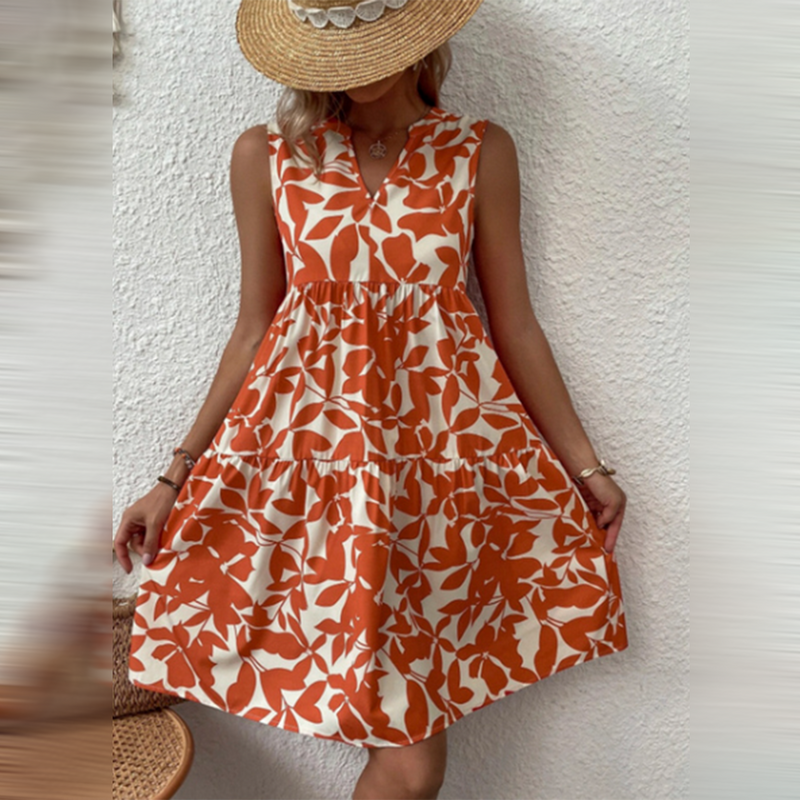 Weiches Lässiges Boho Sommerkleid Für Dich Und Dich