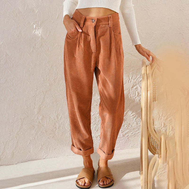 Marlene – Stilvolle Frühlingshose für Damen